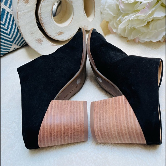 Lucky Brand Organza Mule - Picture 5 of 10